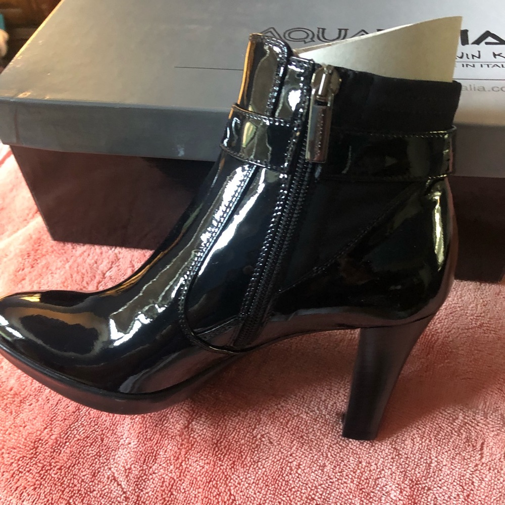 Aquatalia booties